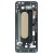 Lcd Frame Middle Chassis For Asus Rog Phone Ii Zs660kl Black By - Maxbhi Com