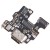 Charging Connector Flex Pcb Board For Motorola Edge 30 Ultra By - Maxbhi Com