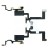 Ear Speaker Flex Cable For Apple Iphone 12 Pro By - Maxbhi Com