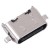 Charging Connector For Samsung Galaxy Tab A7 10 4 2020 By - Maxbhi Com
