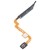 Fingerprint Sensor Flex Cable For Xiaomi Redmi Note 10 Green By - Maxbhi Com