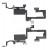 Ear Speaker Flex Cable For Apple Iphone 12 Mini By - Maxbhi Com