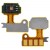 Proximity Light Sensor Flex Cable For Huawei Nova 5t By - Maxbhi Com