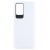 Back Panel Cover For Xiaomi Redmi 10 Prime White - Maxbhi Com