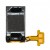 Ear Speaker Flex Cable For Samsung Galaxy Note 10 Lite By - Maxbhi Com