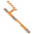 Power Button Flex Cable For Xiaomi Redmi 10 Prime On Off Flex Pcb By - Maxbhi Com