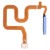 Fingerprint Sensor Flex Cable For Realme 6 Pro Blue By - Maxbhi Com