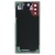 Back Panel Cover For Samsung Galaxy Note 10 Red - Maxbhi Com