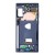 Lcd Frame Middle Chassis For Samsung Galaxy Note 10 Plus 5g Black By - Maxbhi Com