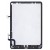 Lcd With Touch Screen For Apple Ipad Air 2020 Black By - Maxbhi Com
