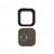 Home Button Outer For Moto Z Play 64gb Silver By - Maxbhi Com