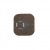 Home Button Outer For Moto Z Play 64gb Silver By - Maxbhi Com