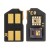 Proximity Light Sensor Flex Cable For Huawei P10 By - Maxbhi Com