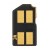Proximity Light Sensor Flex Cable For Huawei P10 By - Maxbhi Com