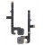 Home Button Flex Cable Only For Moto Z Play 64gb By - Maxbhi Com