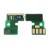 Proximity Light Sensor Flex Cable For Huawei Y6 2019 By - Maxbhi Com
