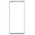 Replacement Front Glass For Oppo Find X2 Black By - Maxbhi Com