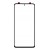 Replacement Front Glass For Xiaomi Redmi Note 10 Black By - Maxbhi Com
