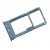 Sim Card Holder Tray For Motorola Moto G62 5g Blue - Maxbhi Com