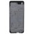 Lcd Frame Middle Chassis For Infinix Note 10 Pro Black By - Maxbhi Com