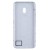 Back Panel Cover For Nokia 2 2 Grey - Maxbhi Com
