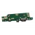 Charging Connector Flex Pcb Board For Nokia 6 1 By - Maxbhi Com