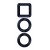 Camera Lens For Motorola Edge 20 Pro Blue By - Maxbhi Com