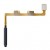 Fingerprint Sensor Flex Cable For Motorola Edge 20 Pro Black By - Maxbhi Com