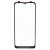 Replacement Front Glass For Nokia G20 Black By - Maxbhi Com