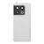 Back Panel Cover For Oneplus 10 Pro White - Maxbhi Com