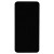 Lcd With Touch Screen For Itel A27 Black By - Maxbhi Com