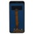 Lcd With Touch Screen For Itel A27 Blue By - Maxbhi Com