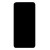 Lcd With Touch Screen For Panasonic Eluga I7 2019 Black By - Maxbhi Com