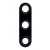 Camera Lens For Lg V40 Thinq Black By - Maxbhi Com