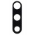 Camera Lens For Samsung Galaxy Note 10 Black By - Maxbhi Com