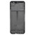 Lcd Frame Middle Chassis For Vivo T1 5g Black By - Maxbhi Com