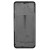 Lcd Frame Middle Chassis For Vivo T1 5g Black By - Maxbhi Com