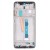 Lcd Frame Middle Chassis For Xiaomi Poco X3 Pro Black By - Maxbhi Com