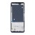 Lcd Frame Middle Chassis For Xiaomi Poco X3 Pro White By - Maxbhi Com