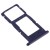Sim Card Holder Tray For Honor 9s Blue - Maxbhi Com