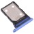 Sim Card Holder Tray For Realme X7 5g Blue - Maxbhi Com