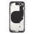 Full Body Housing For Apple Iphone Se 2 Black - Maxbhi Com