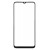 Replacement Front Glass For Xiaomi Redmi 9 Activ Black By - Maxbhi Com
