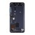 Lcd Frame Middle Chassis For Xiaomi Mi Note 10 Pro Black By - Maxbhi Com