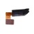 Handsfree Audio Jack Flex Cable For Lg K10 16gb By - Maxbhi Com
