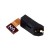 Handsfree Audio Jack Flex Cable For Lg K10 16gb By - Maxbhi Com