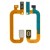 Proximity Light Sensor Flex Cable For Motorola Moto Z3 Play By - Maxbhi Com