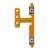 Volume Button Flex Cable For Samsung Galaxy A13 By - Maxbhi Com