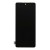 Lcd With Touch Screen For Samsung Galaxy M52 5g Black By - Maxbhi Com