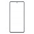 Replacement Front Glass For Motorola Edge 30 Black By - Maxbhi Com